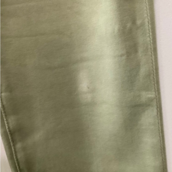 AG Adriano Goldschmied Women’s The Prima Crop Jeans. Mid-Rise Crop Size 27 - Picture 2 of 10